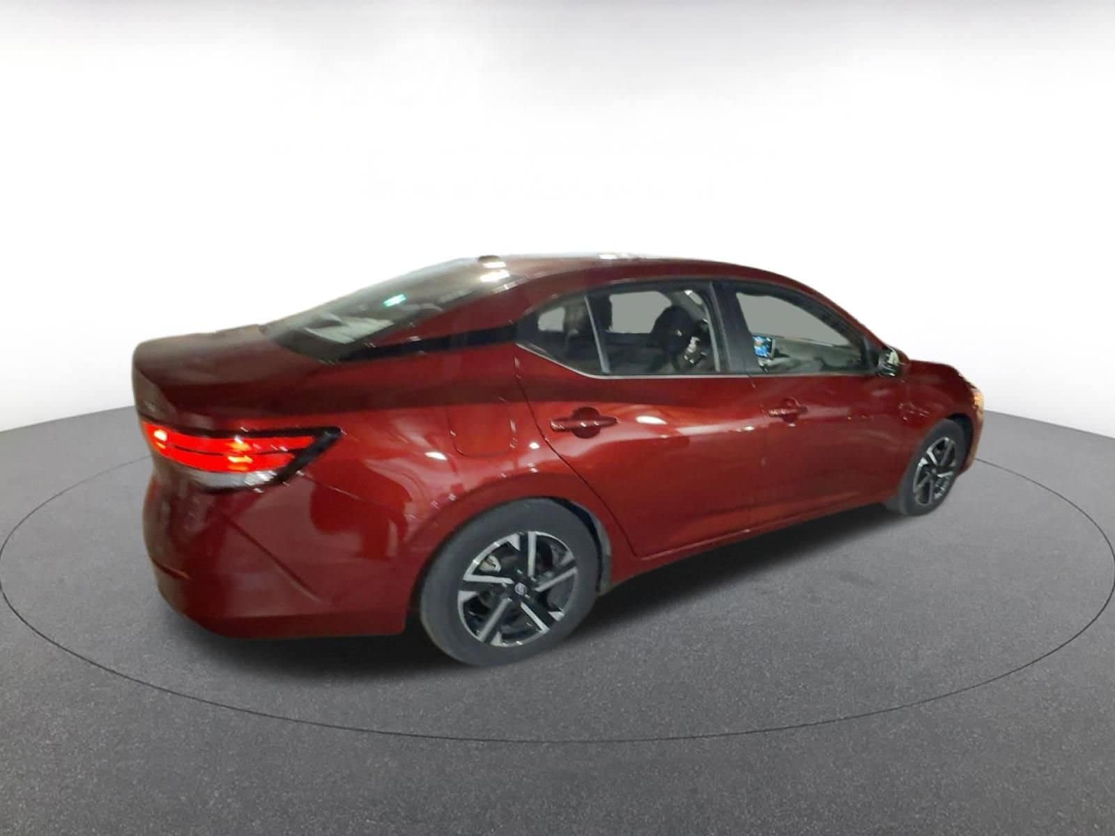 Thumbnail: 2024 Nissan Sentra - 8