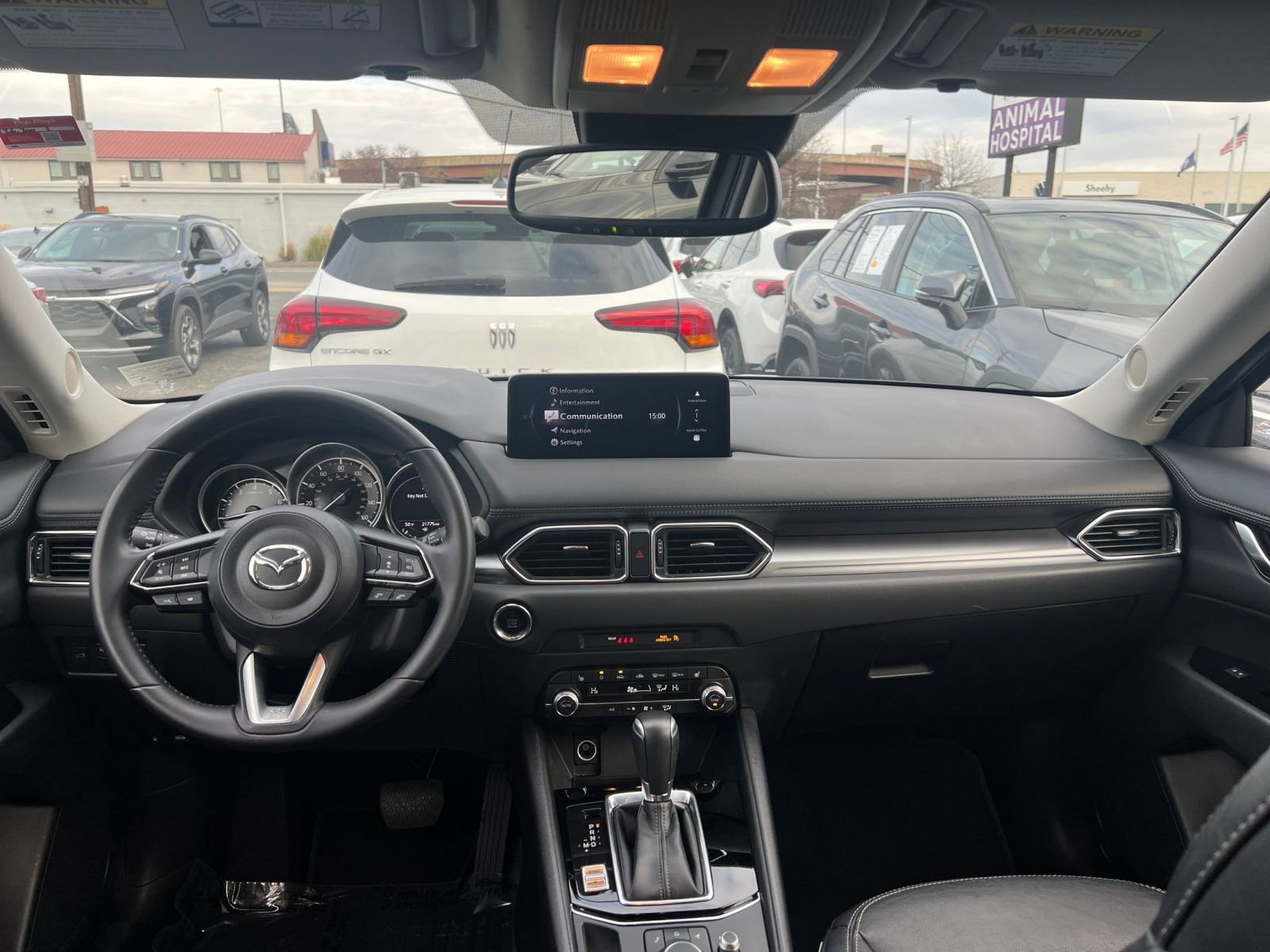 Thumbnail: 2025 Mazda CX-5 - 34