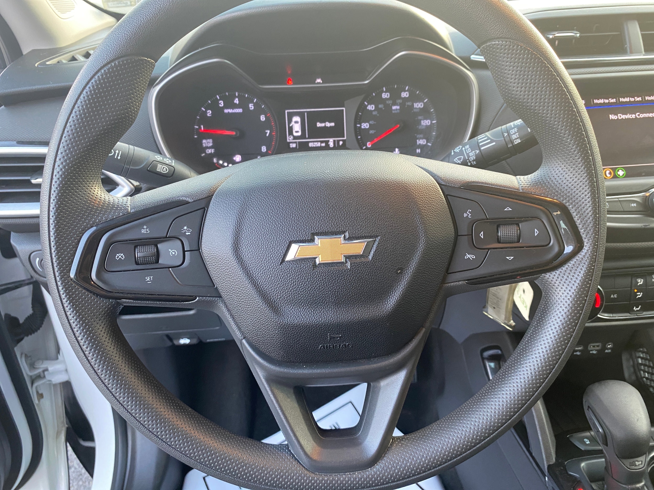 2021 Chevrolet TrailBlazer LS 26