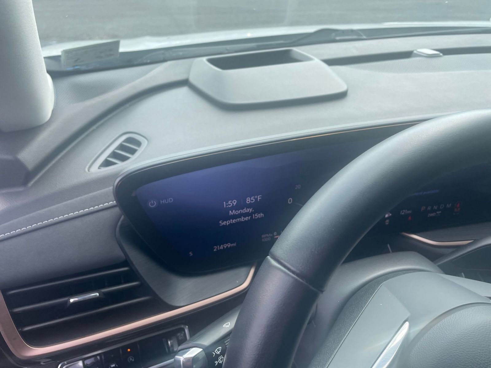 Thumbnail: 2024 Buick Envision - 34