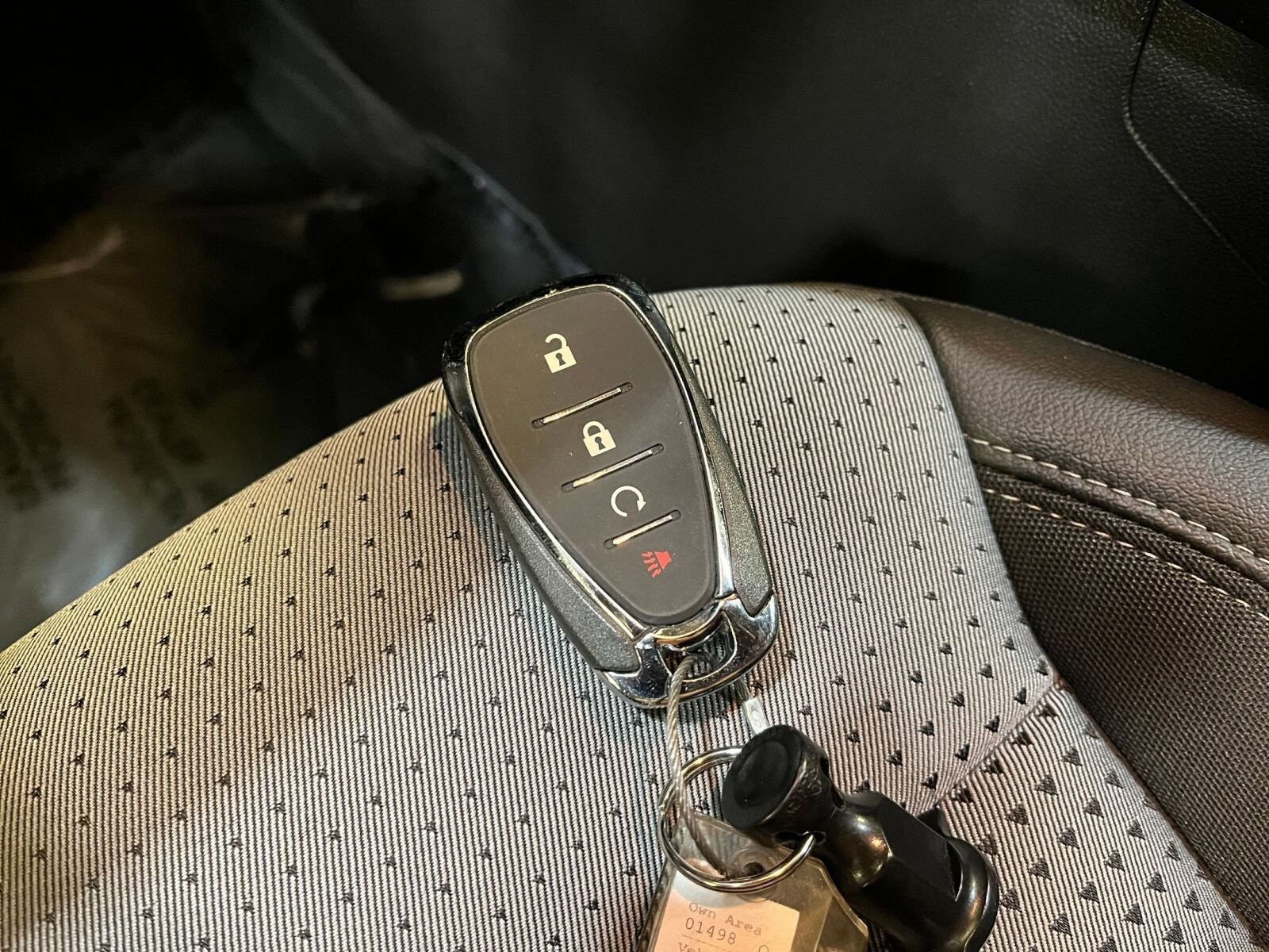 Thumbnail: 2025 Chevrolet Trax - 22