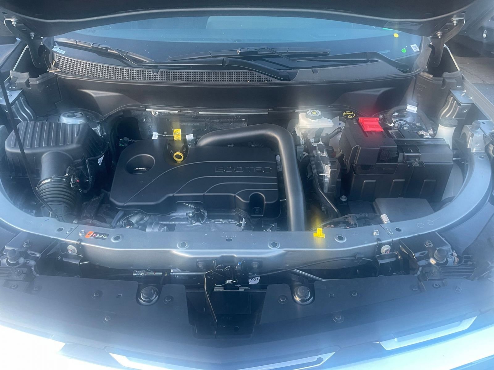 Thumbnail: 2025 Chevrolet Equinox - 31