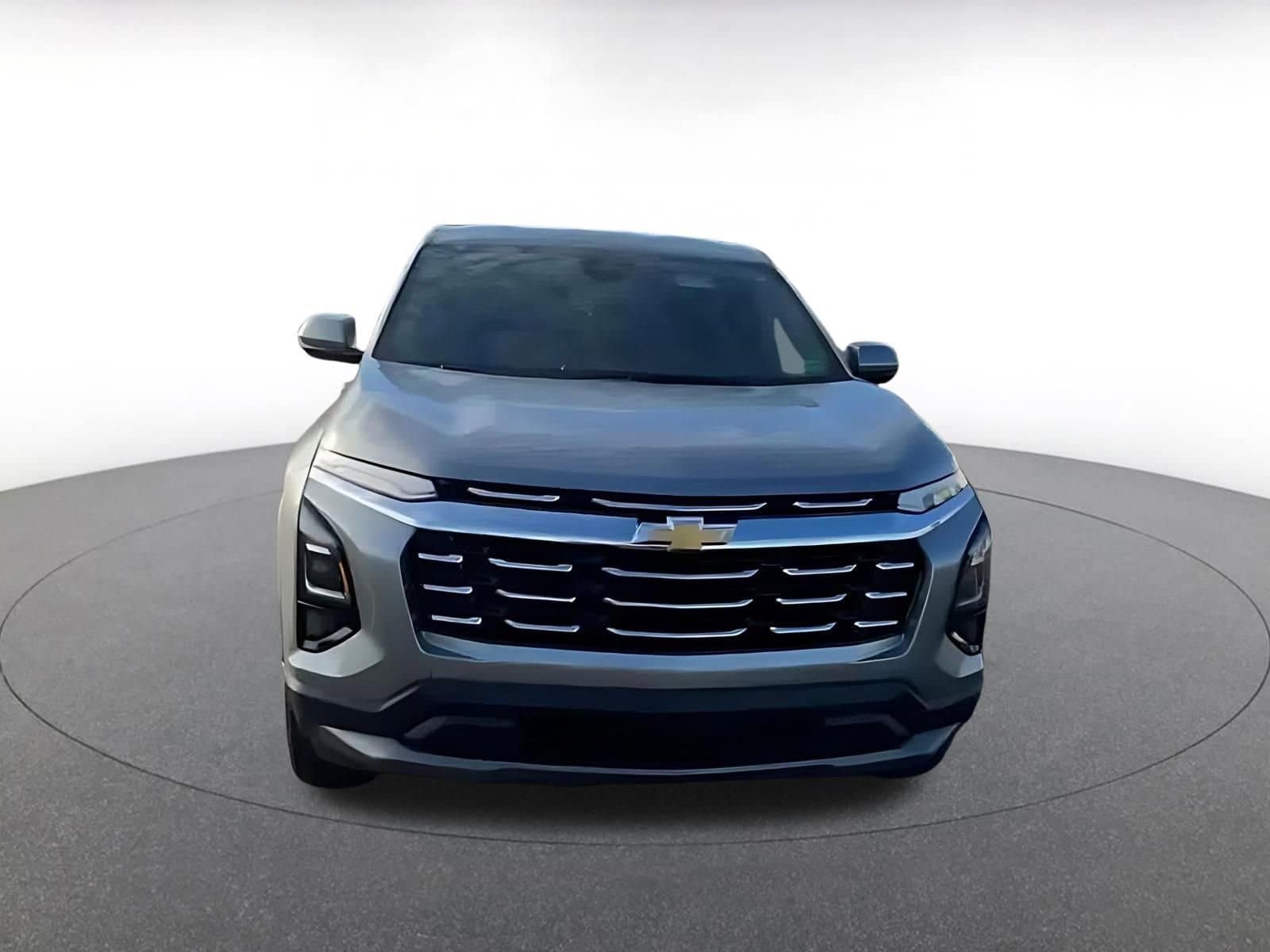 Thumbnail: 2025 Chevrolet Equinox - 3