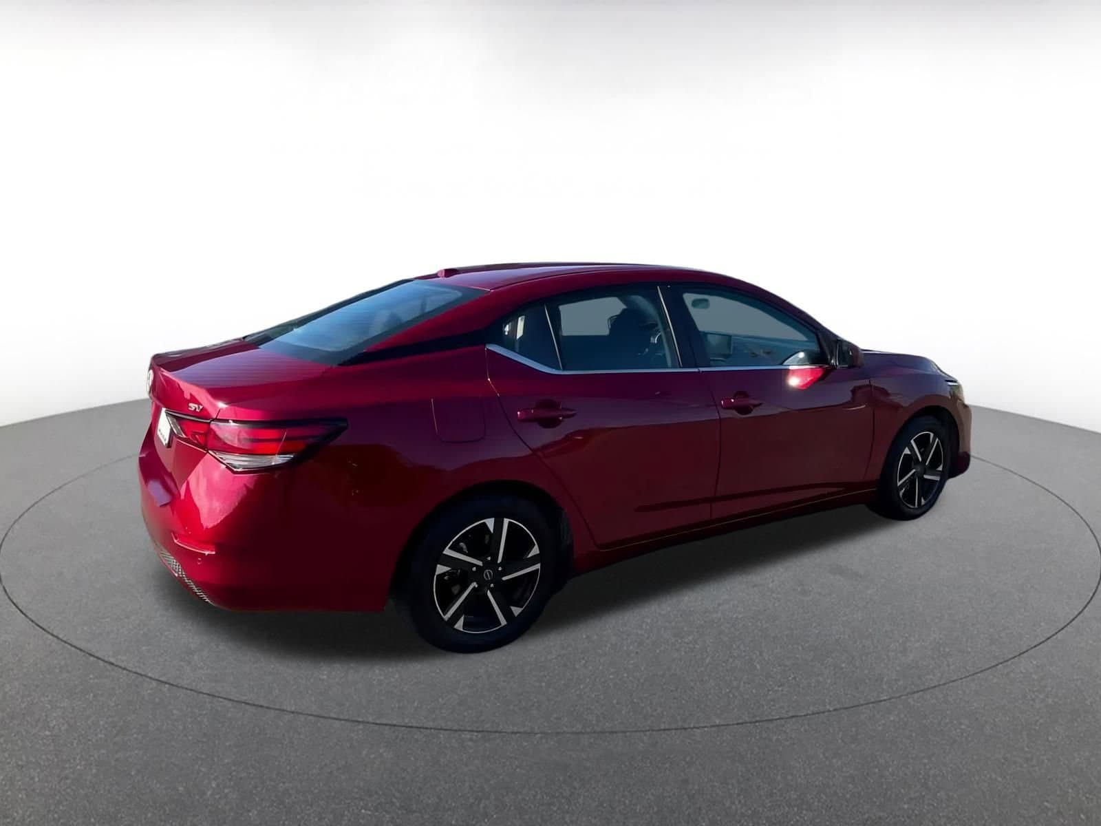 Thumbnail: 2024 Nissan Sentra - 12