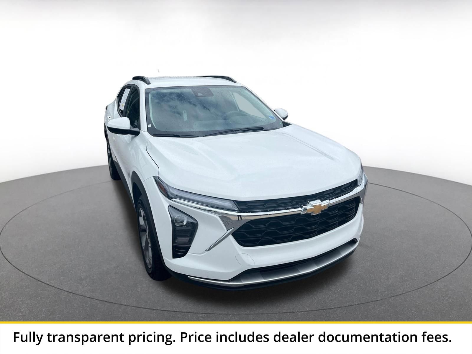Thumbnail: 2025 Chevrolet Trax - 1