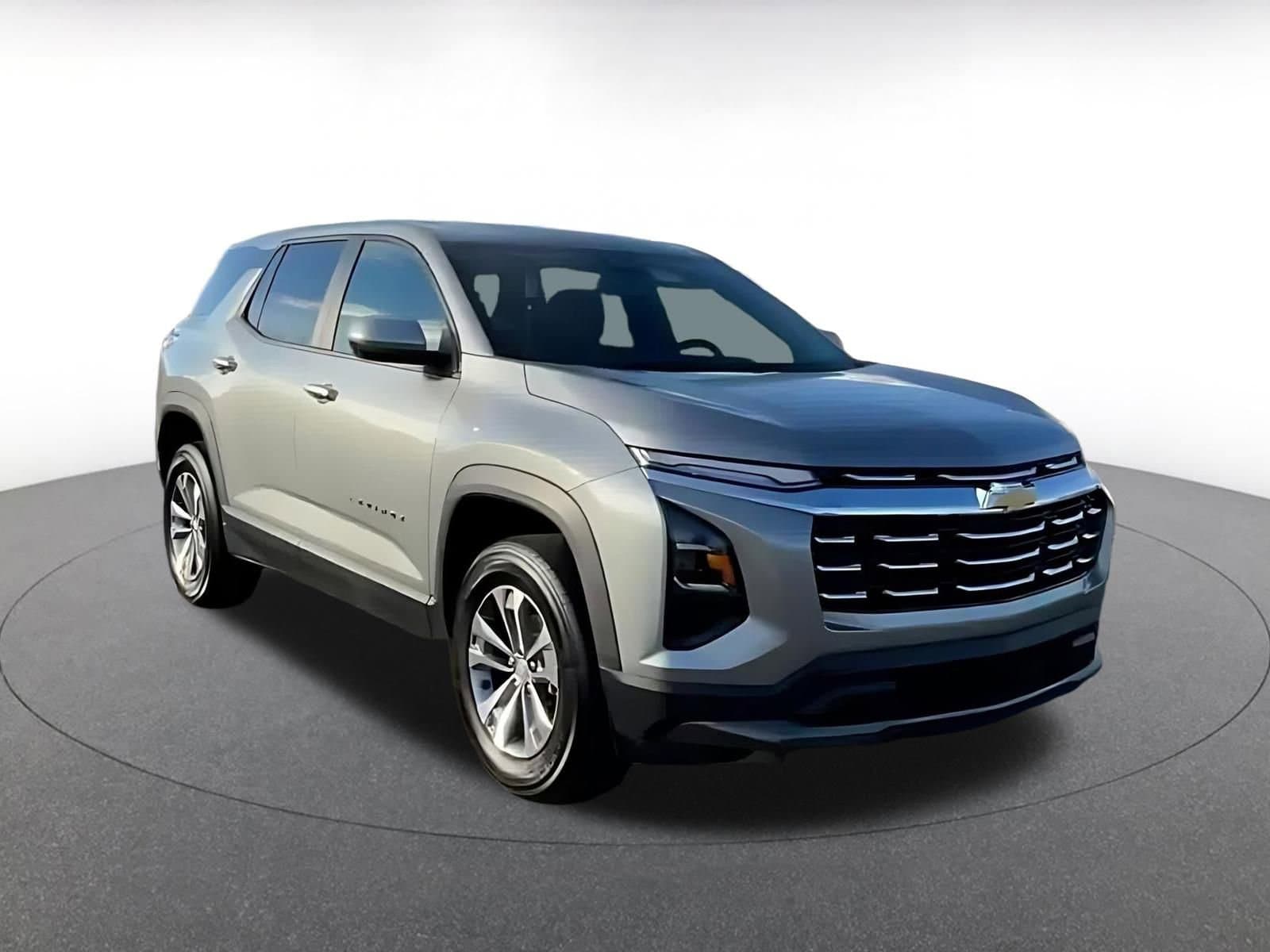 Thumbnail: 2025 Chevrolet Equinox - 2