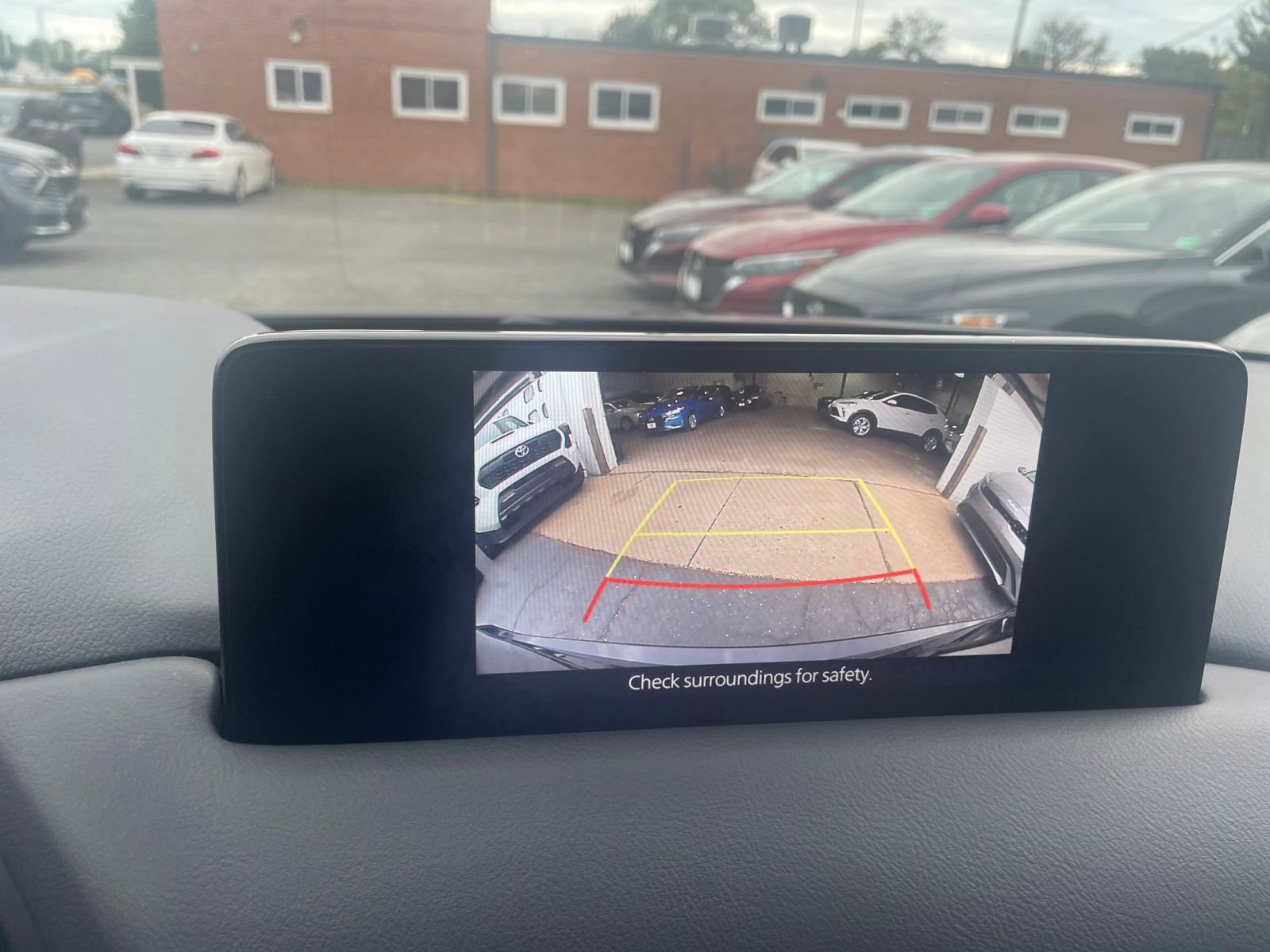 Thumbnail: 2025 Mazda CX-5 - 17