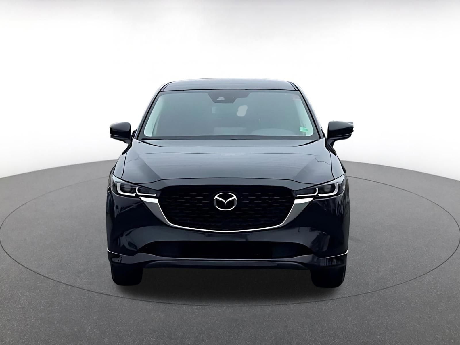 Thumbnail: 2025 Mazda CX-5 - 4