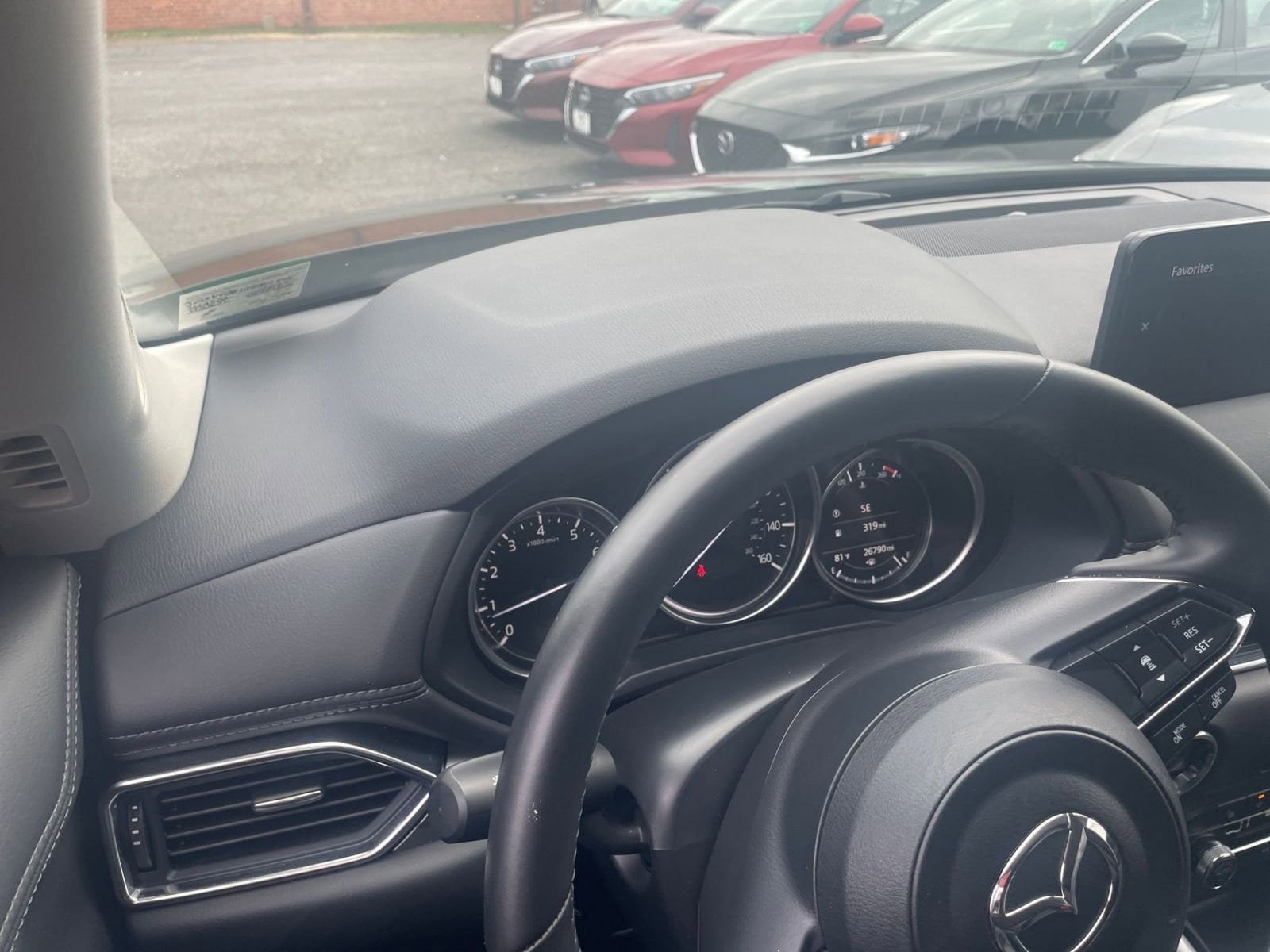 Thumbnail: 2025 Mazda CX-5 - 34