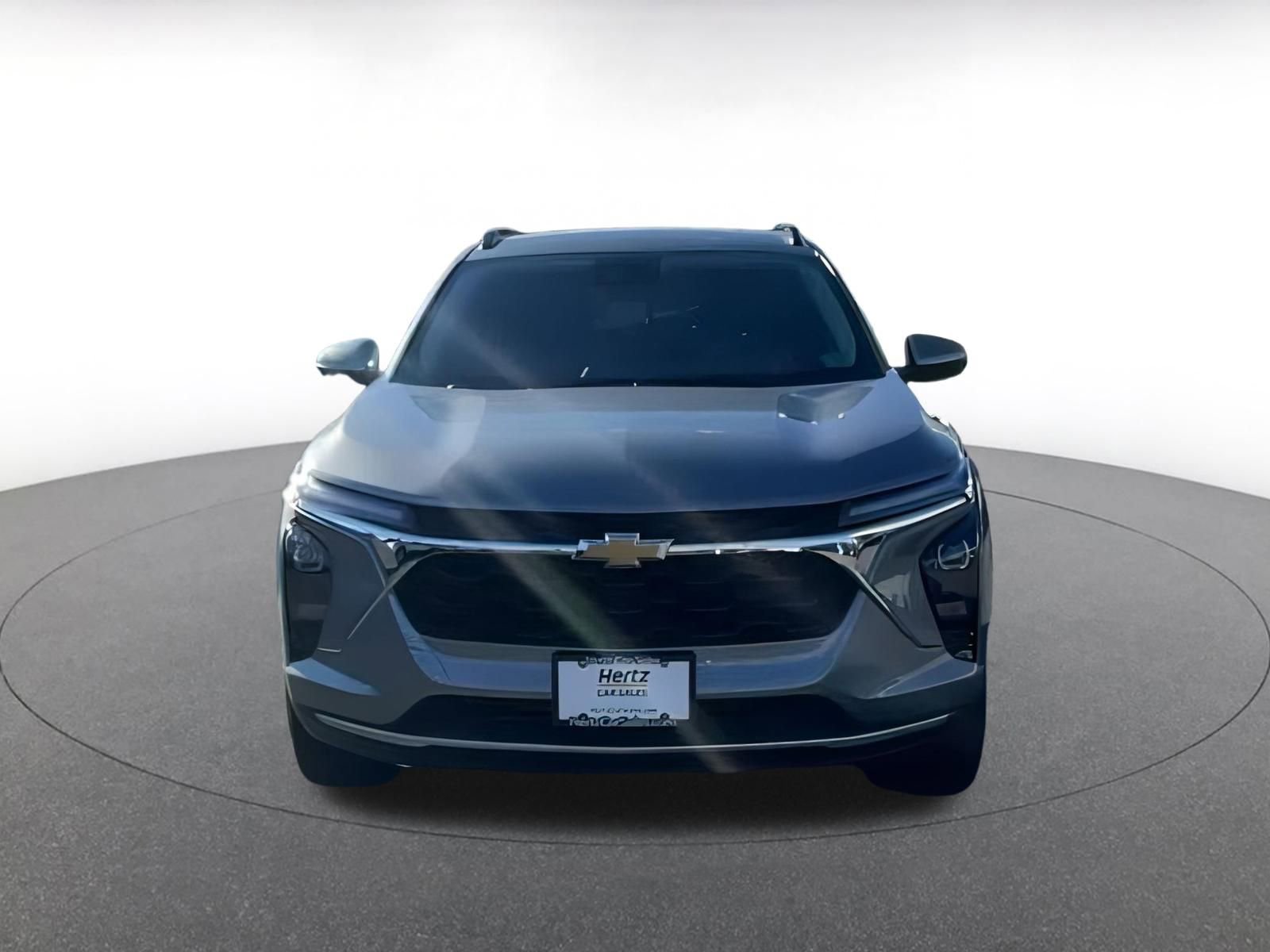 Thumbnail: 2025 Chevrolet Trax - 4