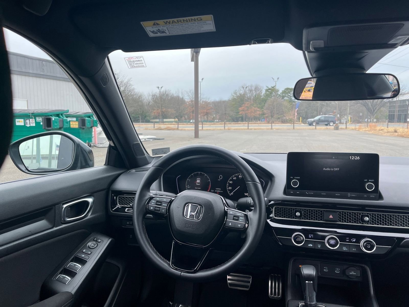 Thumbnail: 2025 Honda Civic - 32