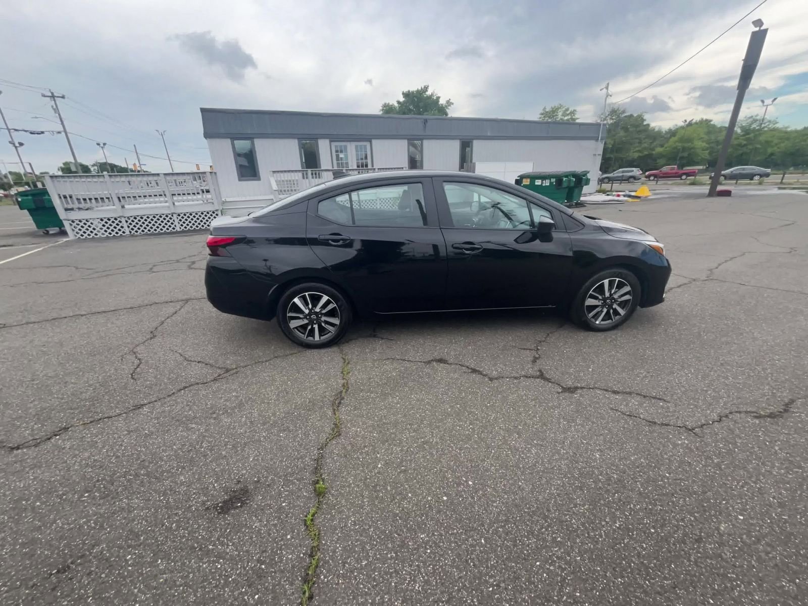 Thumbnail: 2025 Nissan Versa - 16