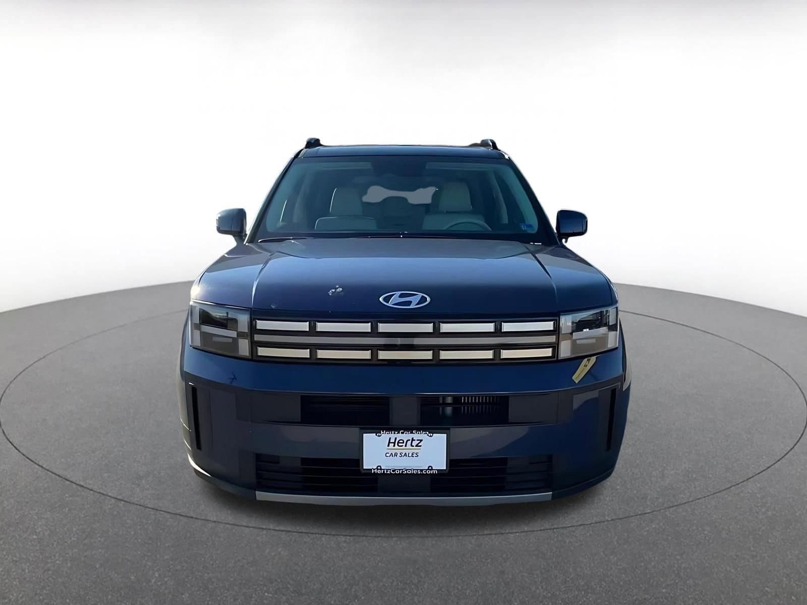 Thumbnail: 2025 Hyundai Santa Fe - 4