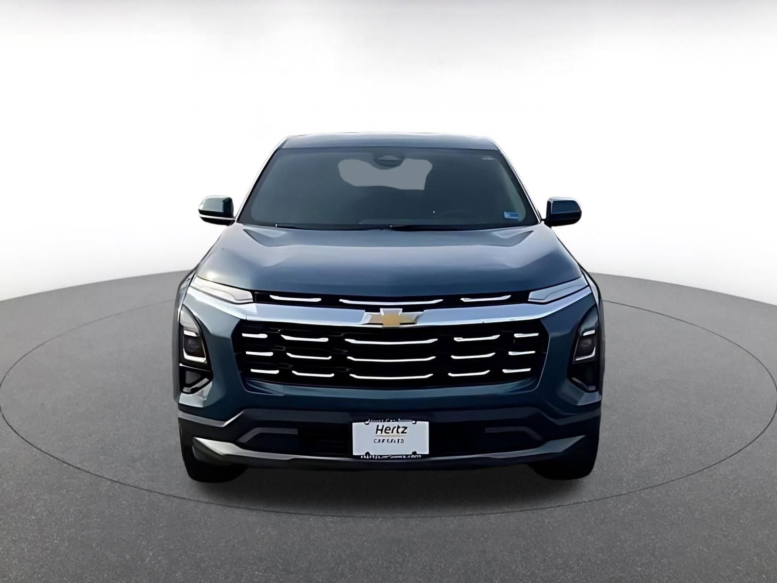 Thumbnail: 2025 Chevrolet Equinox - 4