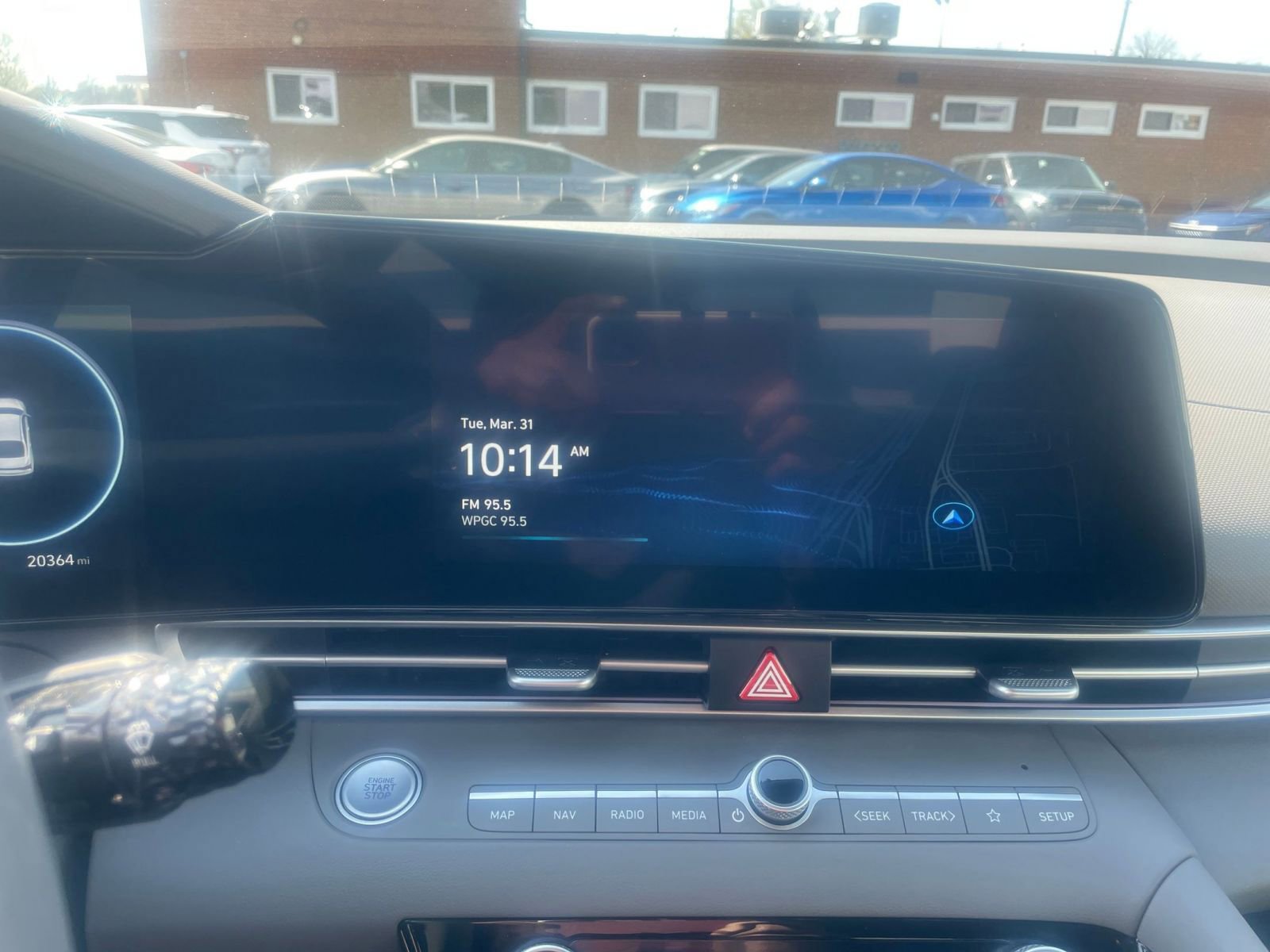 Thumbnail: 2025 Hyundai Elantra - 17