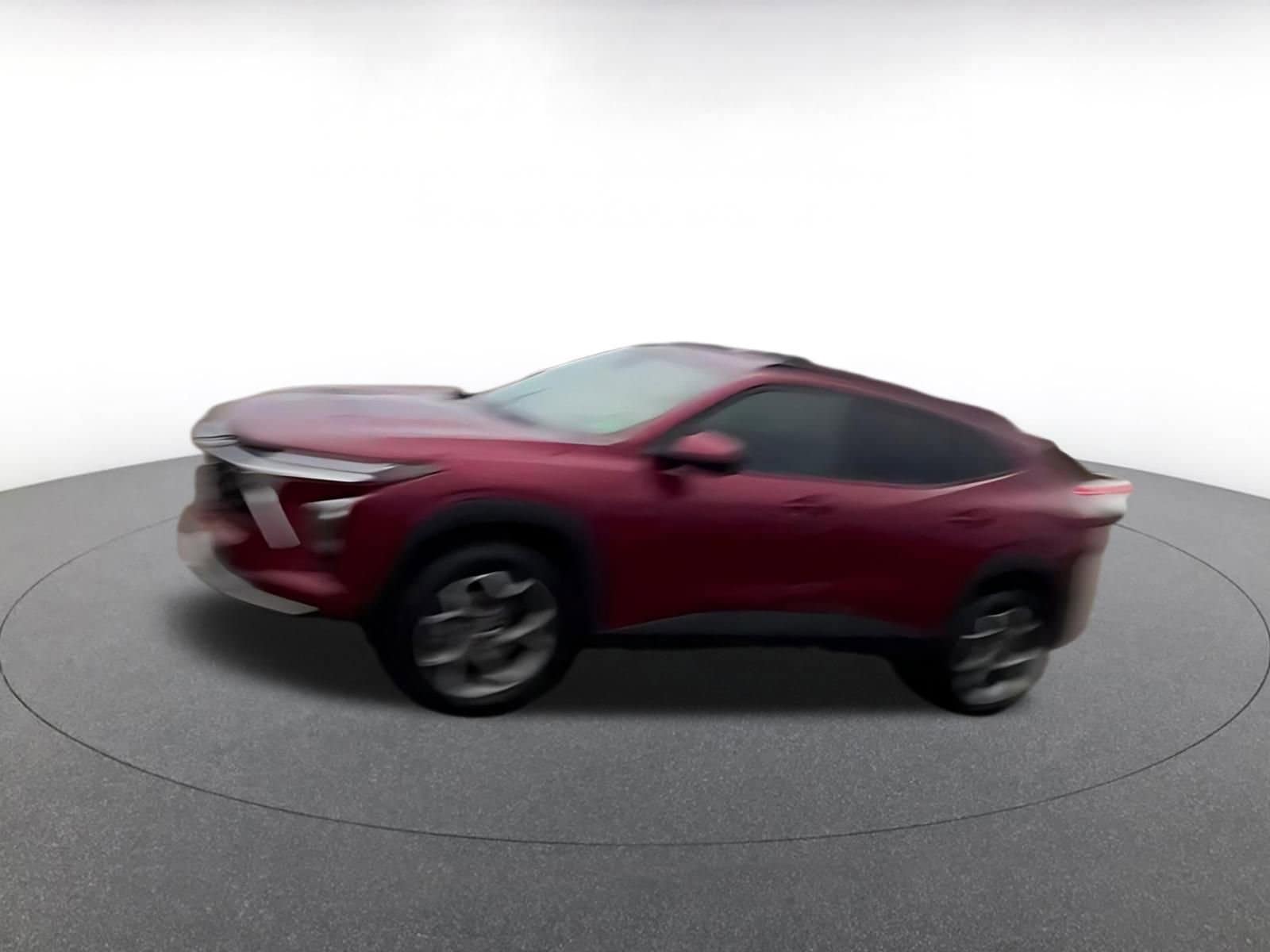 Thumbnail: 2025 Chevrolet Trax - 8