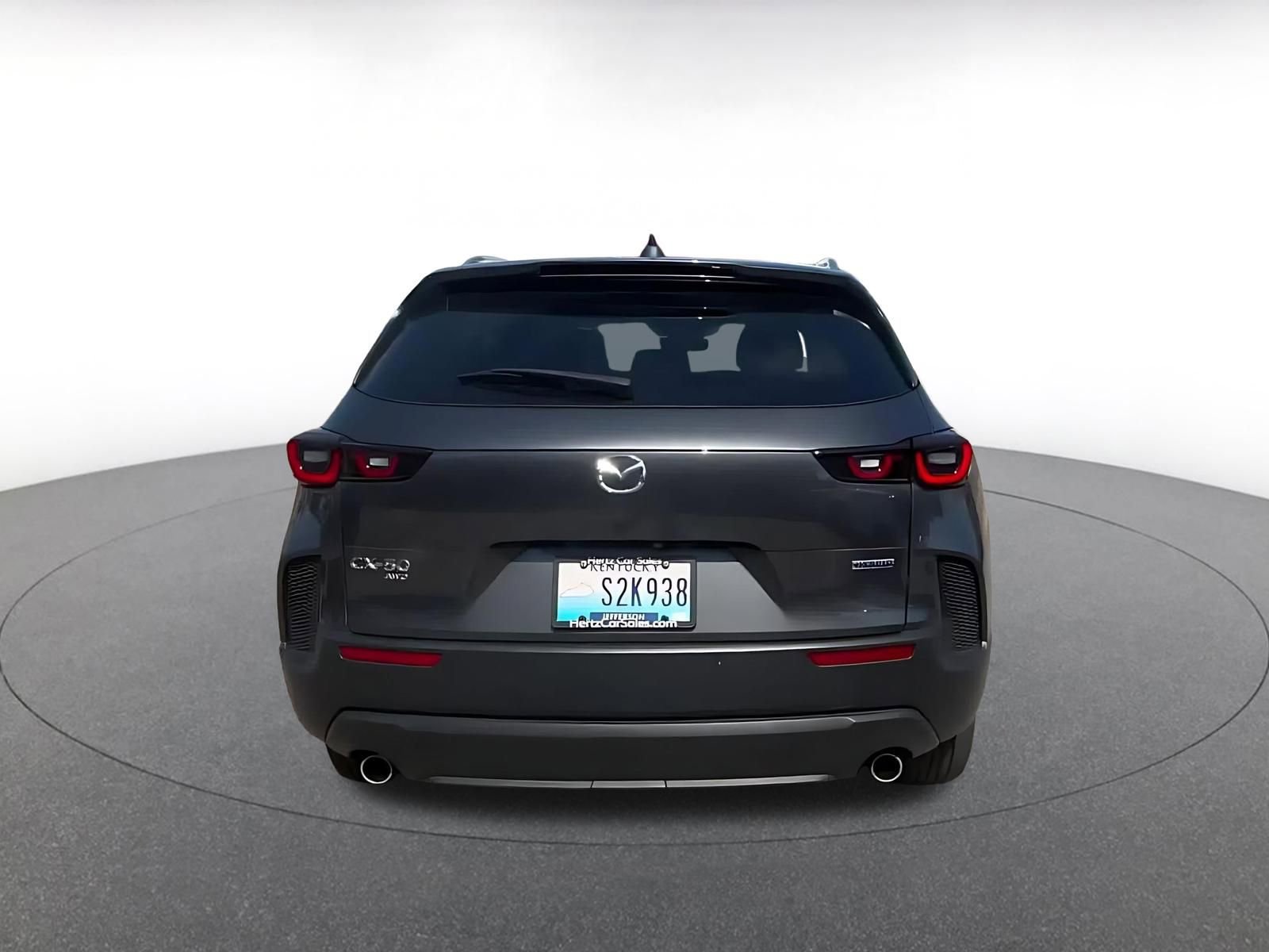 Thumbnail: 2025 Mazda CX-50 - 12
