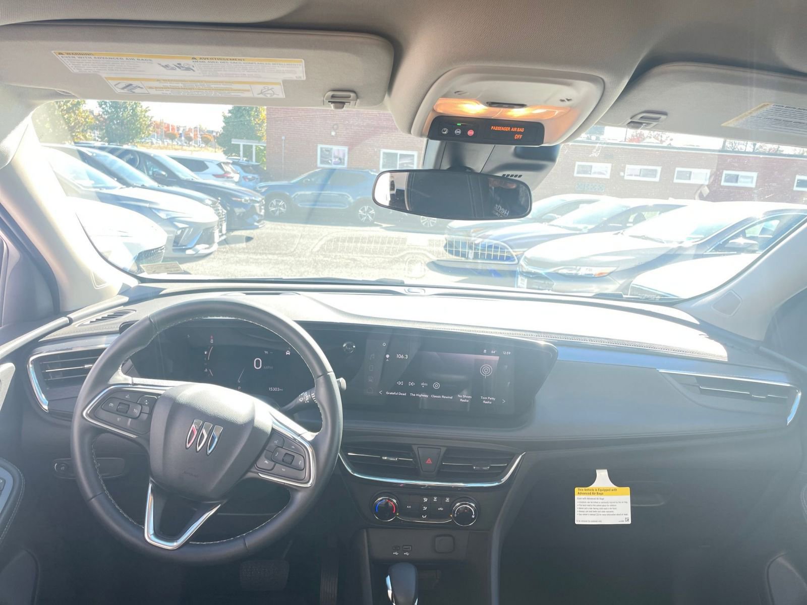 Thumbnail: 2025 Buick Encore GX - 31