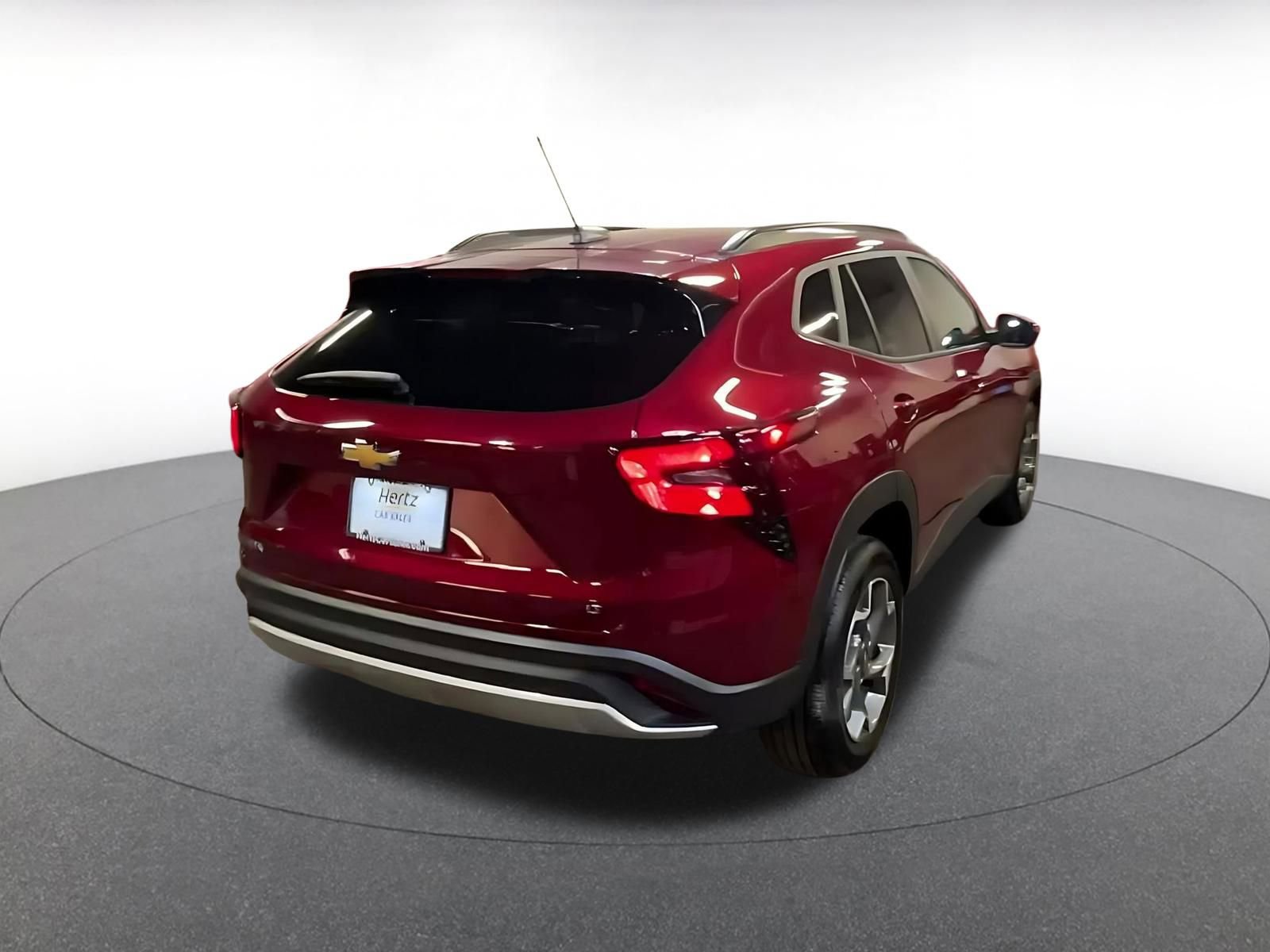 Thumbnail: 2025 Chevrolet Trax - 14