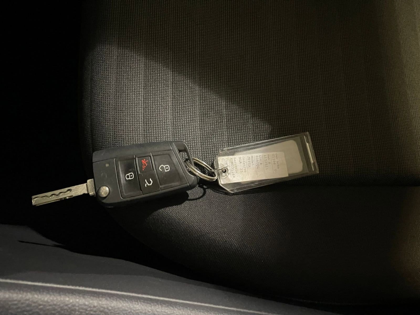 Thumbnail: 2025 Volkswagen Jetta - 22