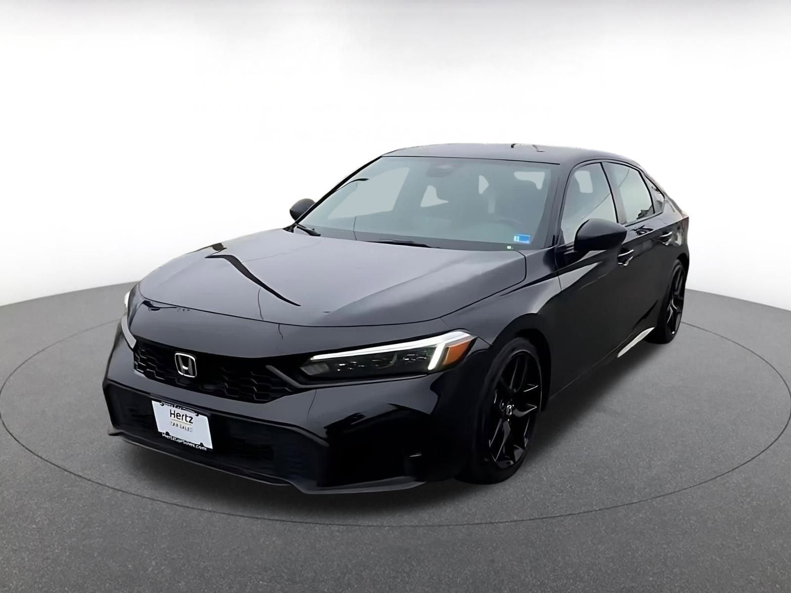 Thumbnail: 2025 Honda Civic - 7