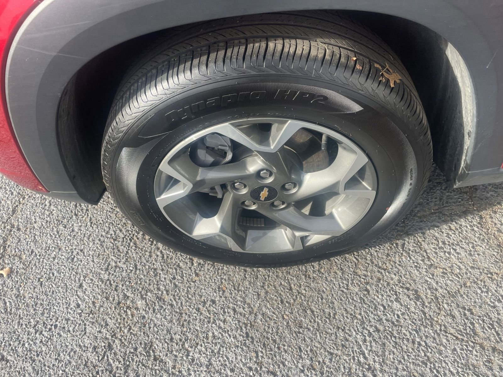 Thumbnail: 2025 Chevrolet Trax - 29