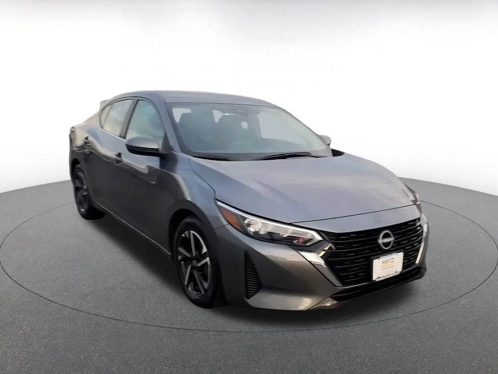 2024 Nissan Sentra SV photo 3