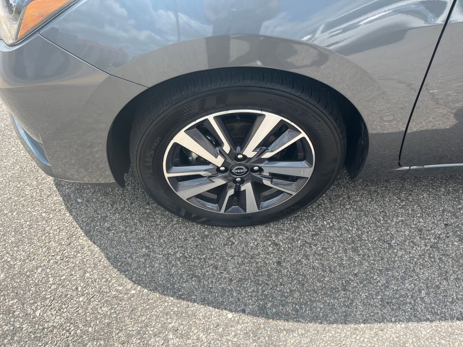 Thumbnail: 2025 Nissan Versa - 28
