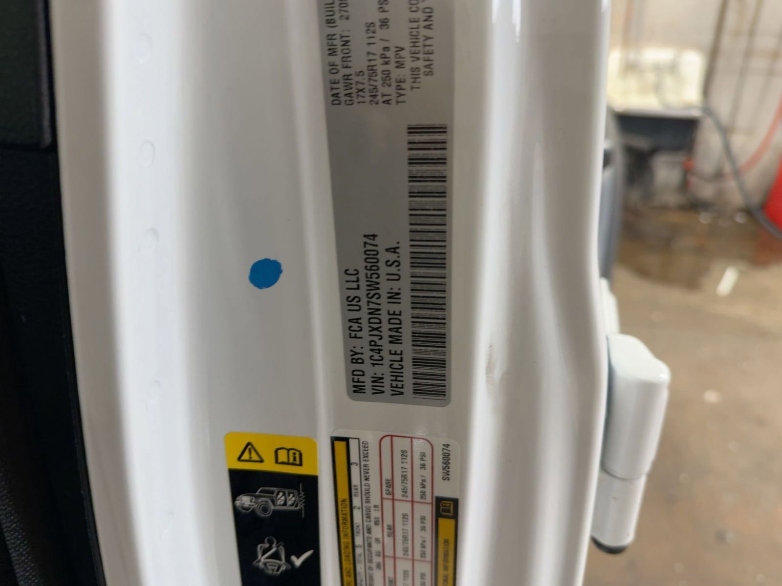 Thumbnail: 2025 Jeep Wrangler - 9