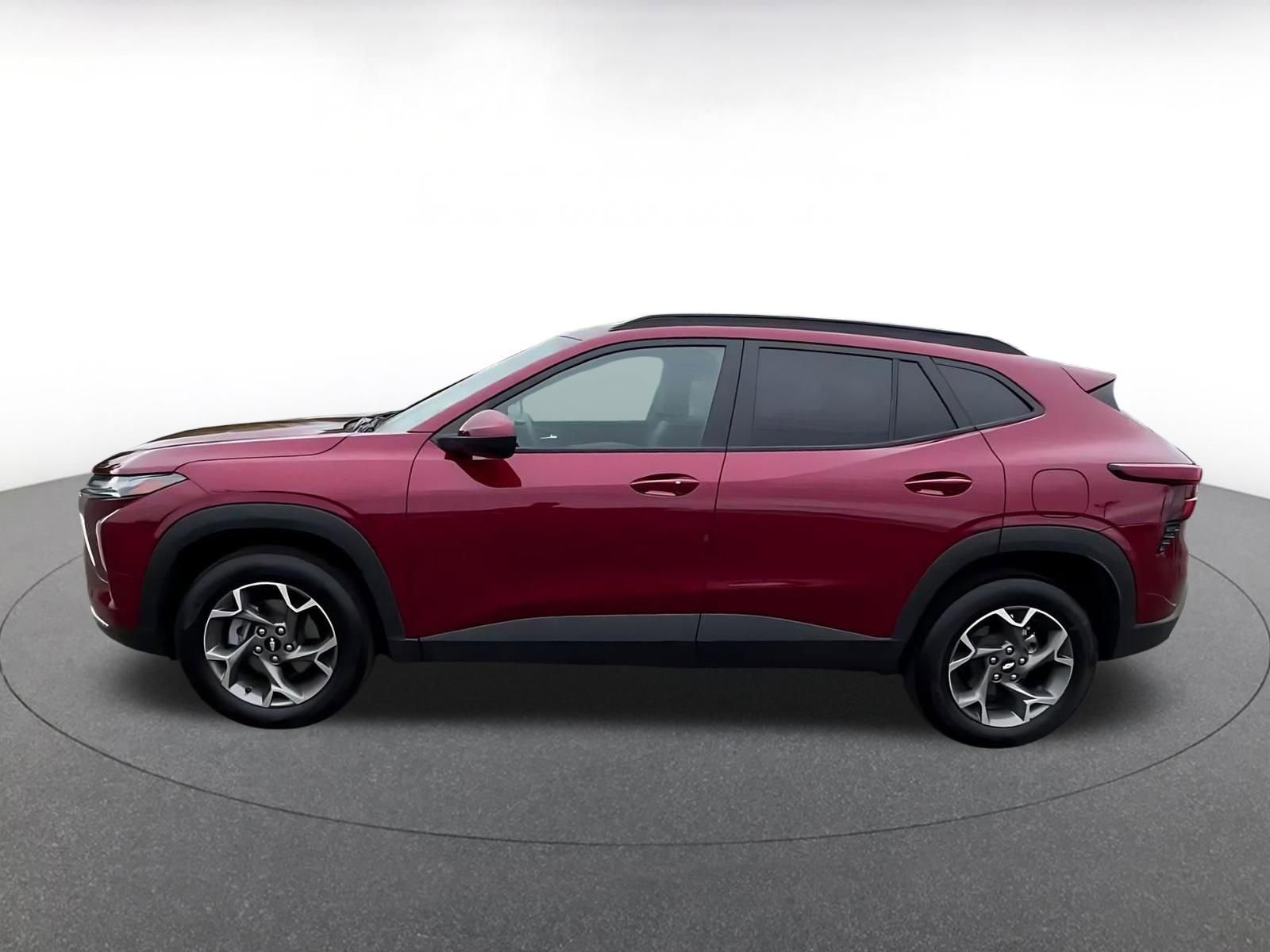 Thumbnail: 2025 Chevrolet Trax - 9