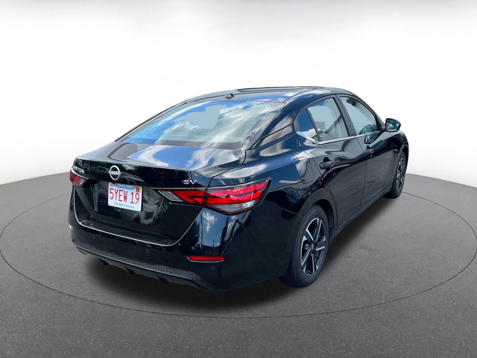 Thumbnail: 2024 Nissan Sentra - 7