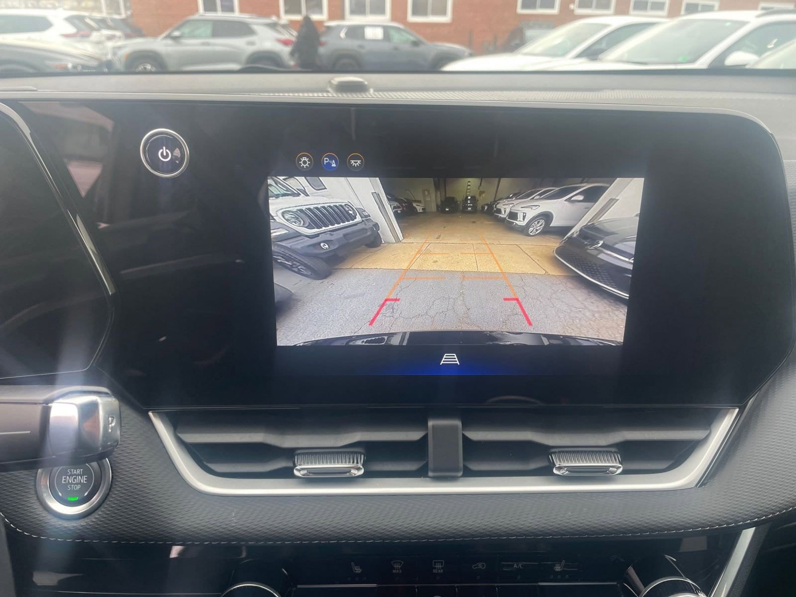 Thumbnail: 2025 Chevrolet Equinox - 17