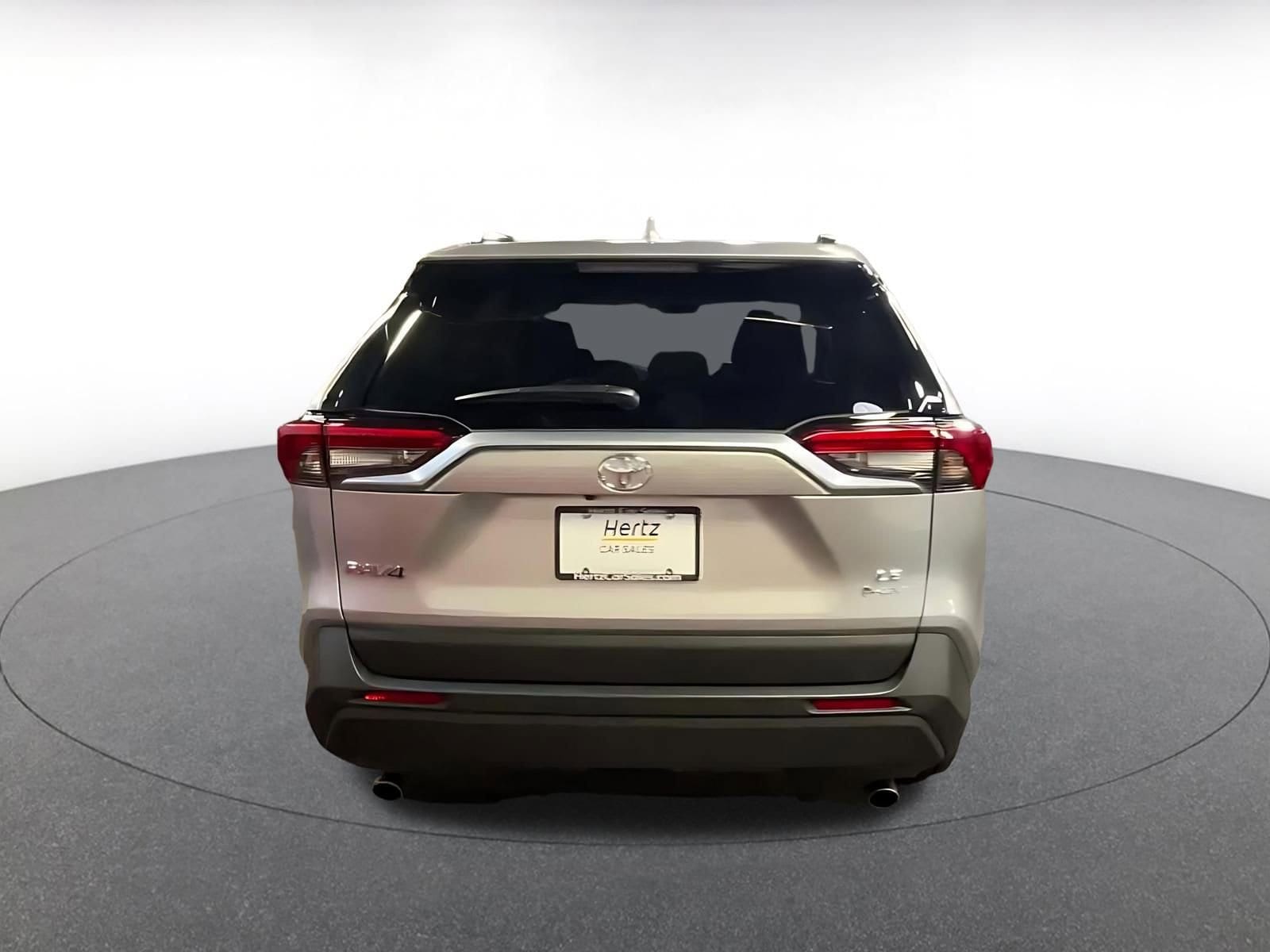 Thumbnail: 2025 Toyota RAV4 - 12