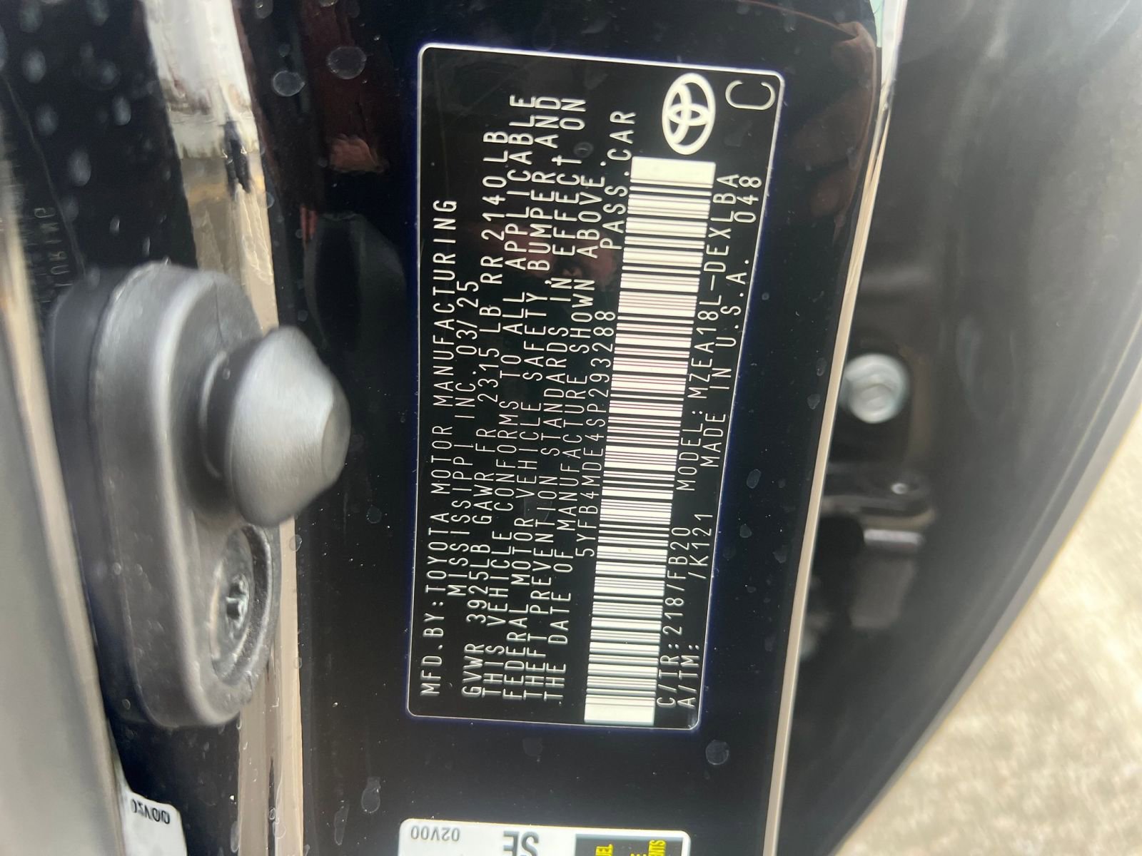 Thumbnail: 2025 Toyota Corolla - 28