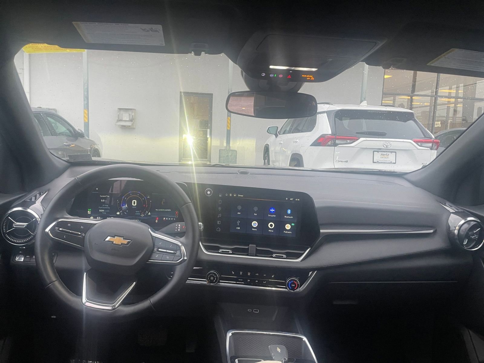 Thumbnail: 2025 Chevrolet Equinox - 33