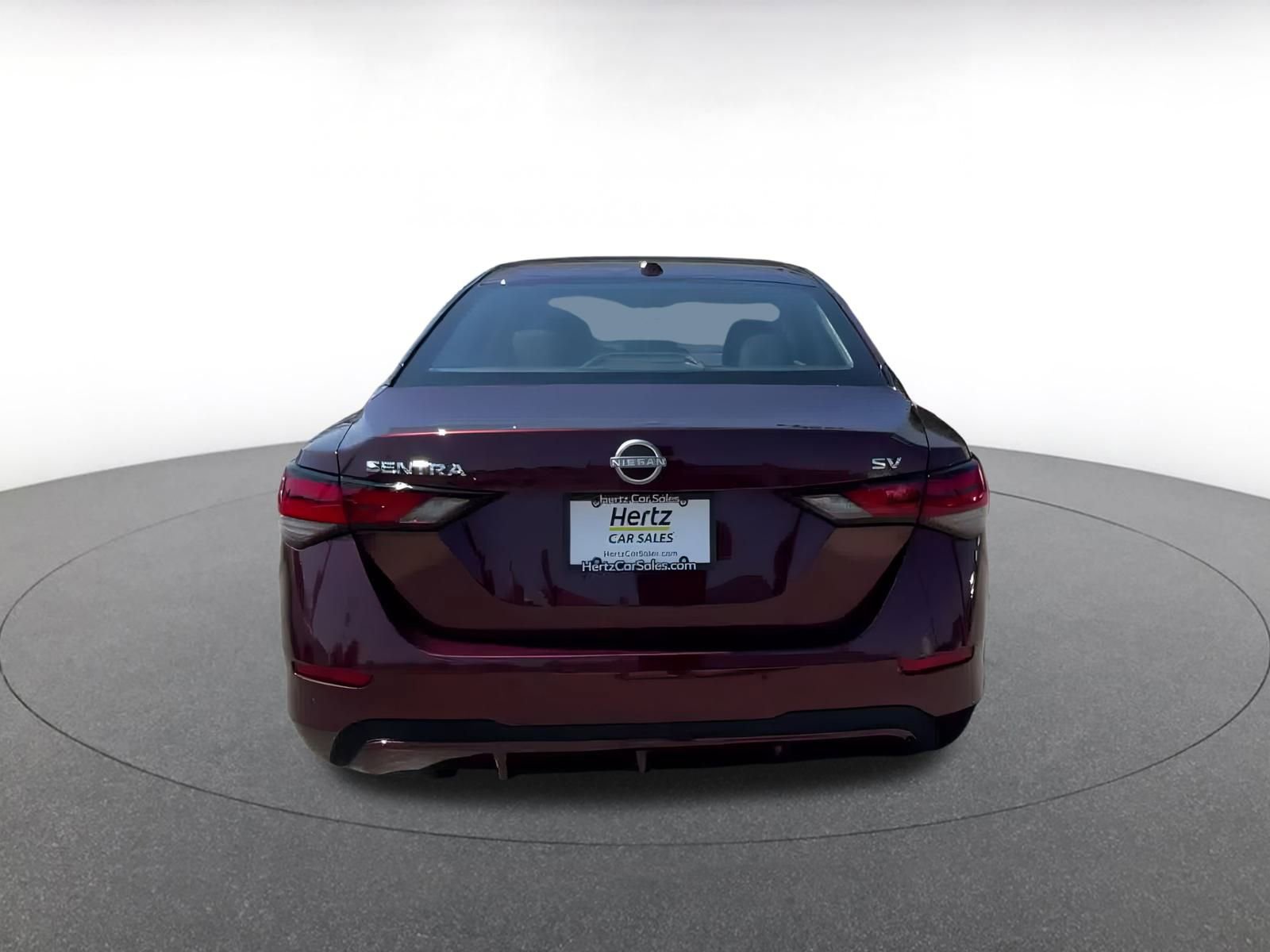 Thumbnail: 2024 Nissan Sentra - 12