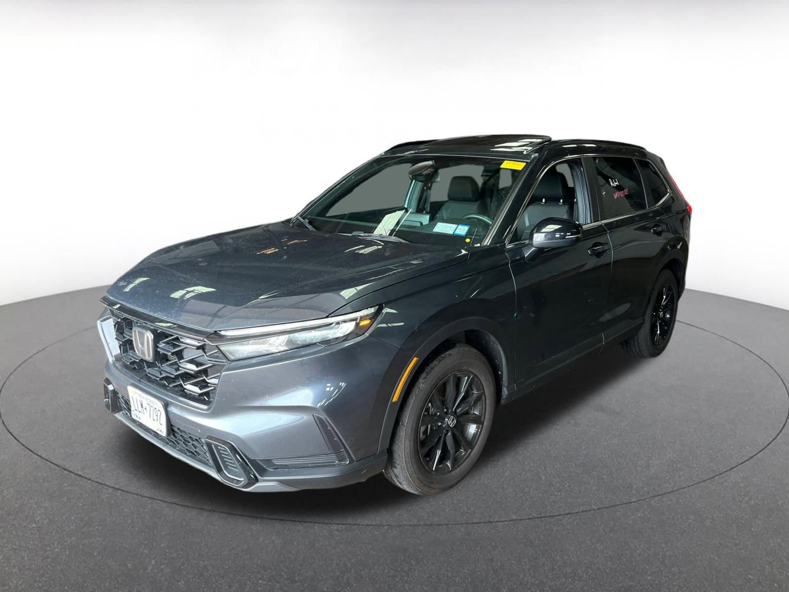 2024 Honda CR-V Sport 3