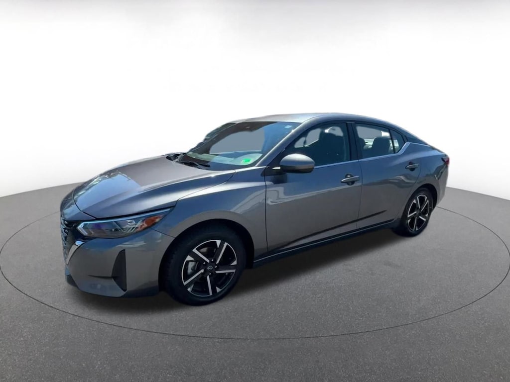 2024 Nissan Sentra SV photo 6
