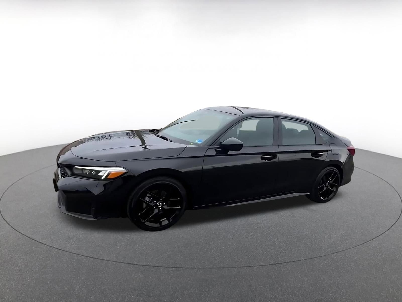 Thumbnail: 2025 Honda Civic - 8