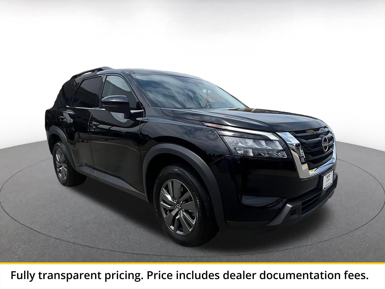 Thumbnail: 2025 Nissan Pathfinder - 1