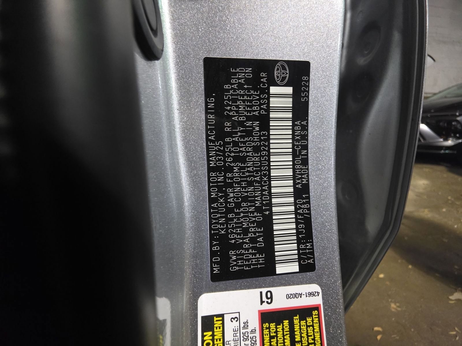 Thumbnail: 2025 Toyota Camry - 10