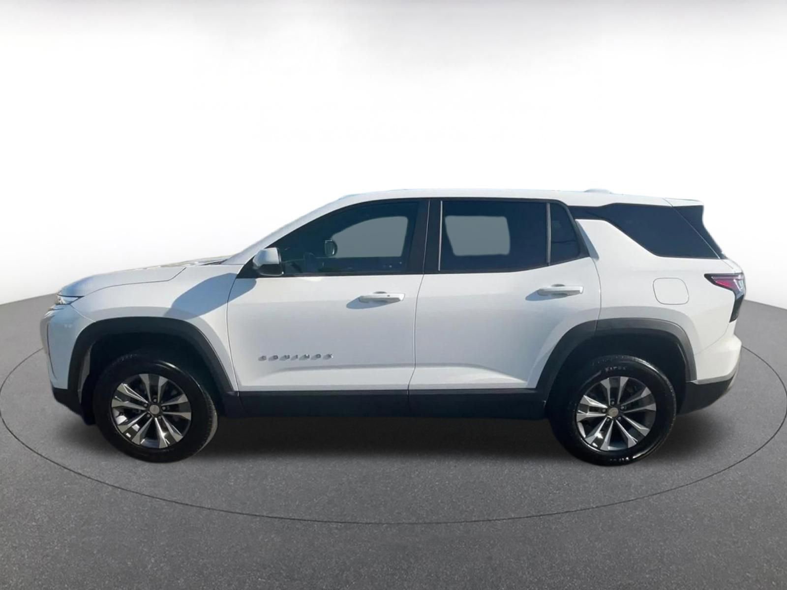 Thumbnail: 2025 Chevrolet Equinox - 9