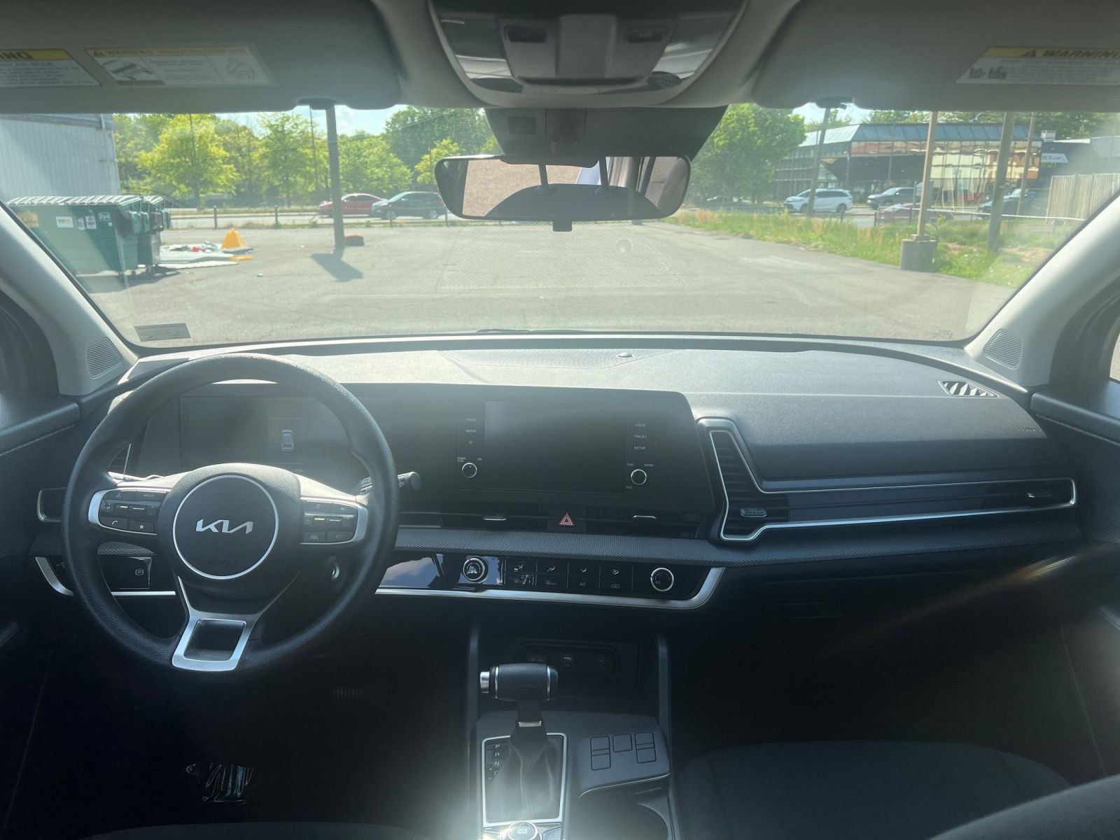 Thumbnail: 2025 Kia Sportage - 32