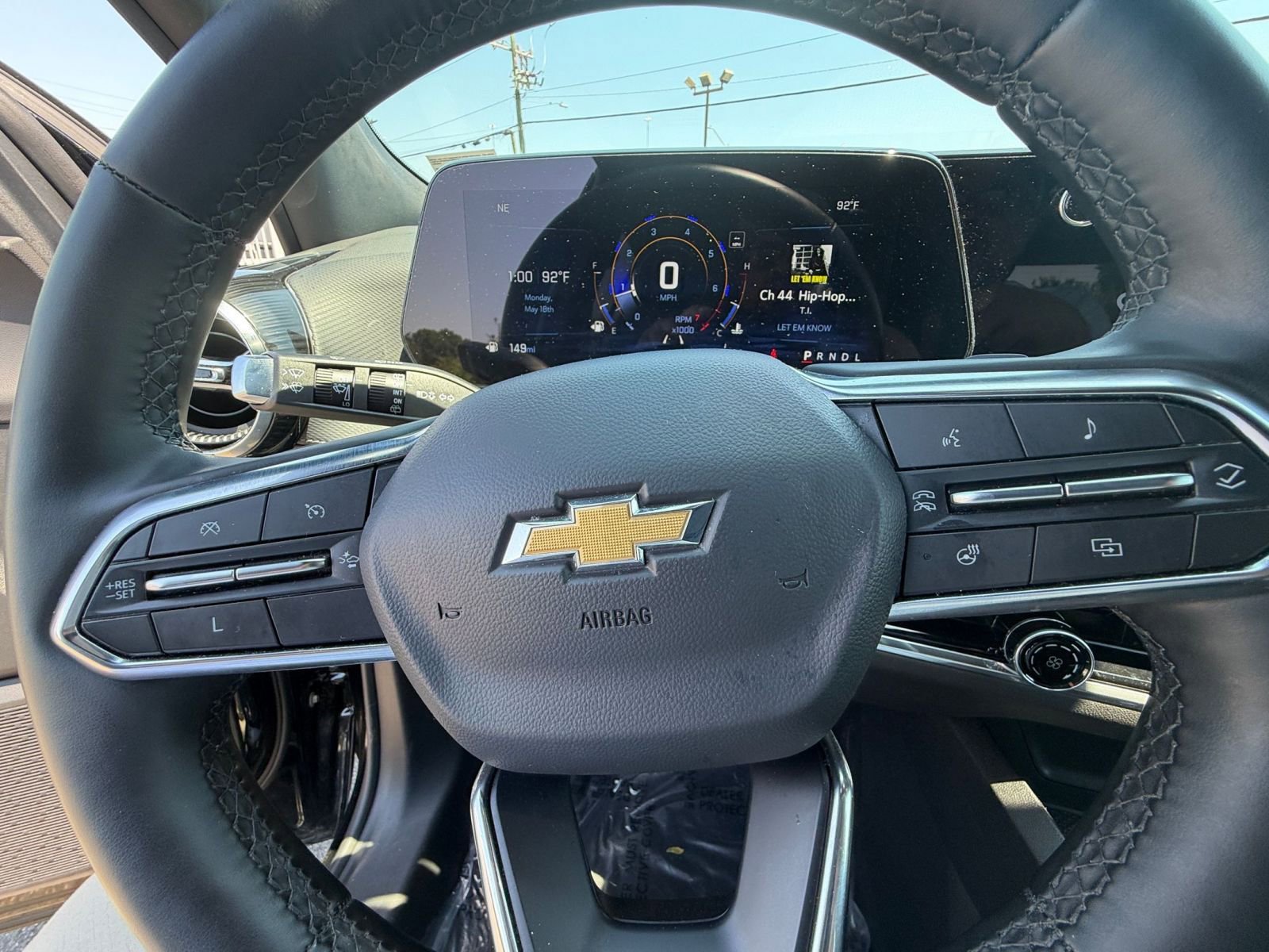 Thumbnail: 2025 Chevrolet Equinox - 29