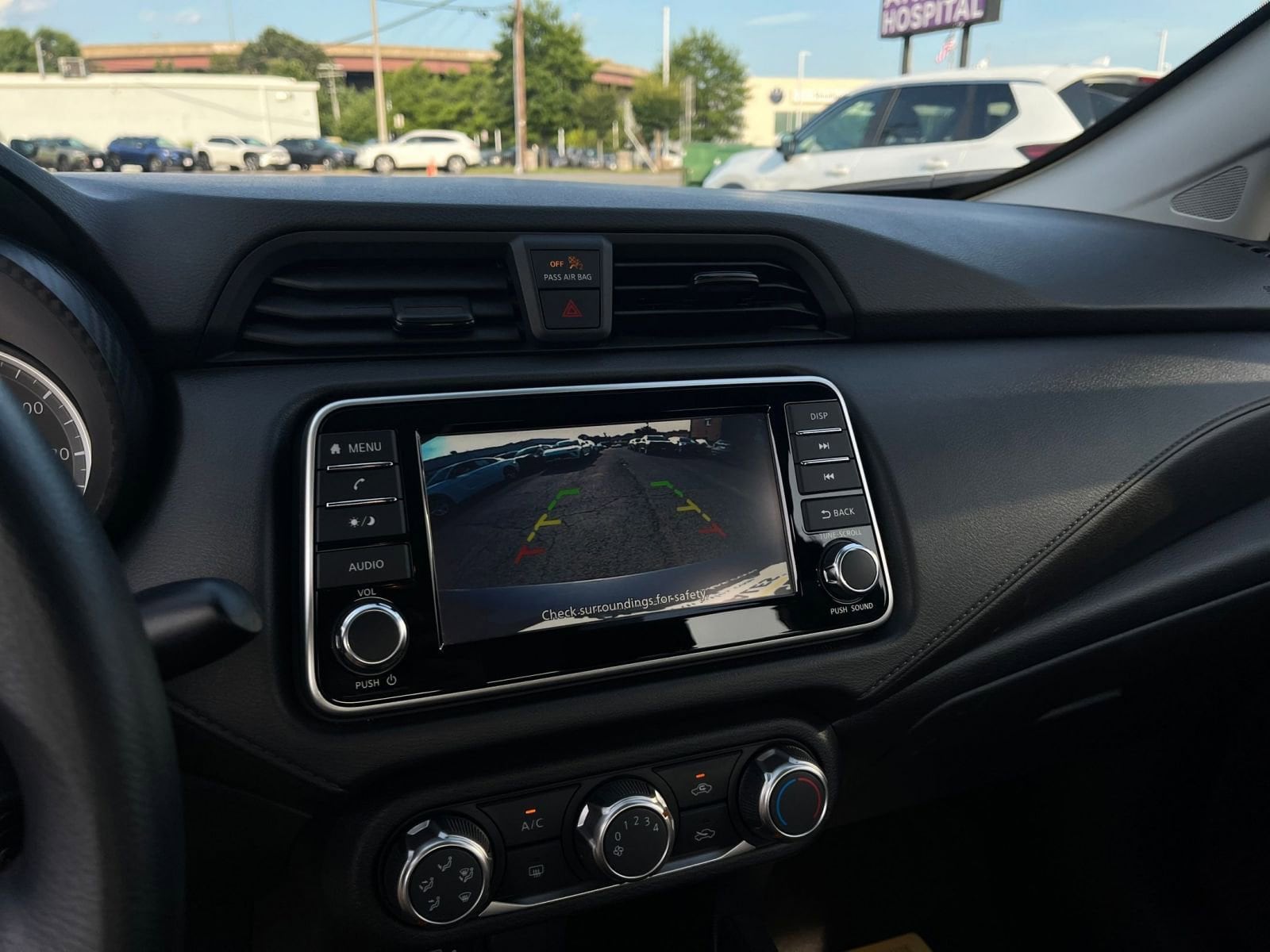 Thumbnail: 2024 Nissan Versa - 17