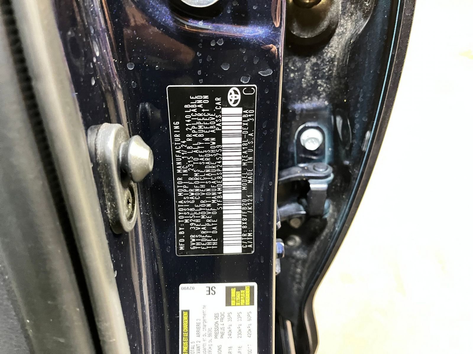 Thumbnail: 2025 Toyota Corolla - 28