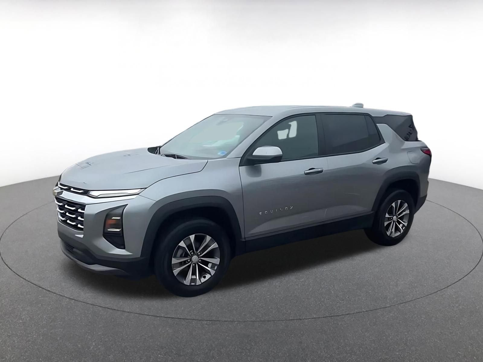 Thumbnail: 2025 Chevrolet Equinox - 8