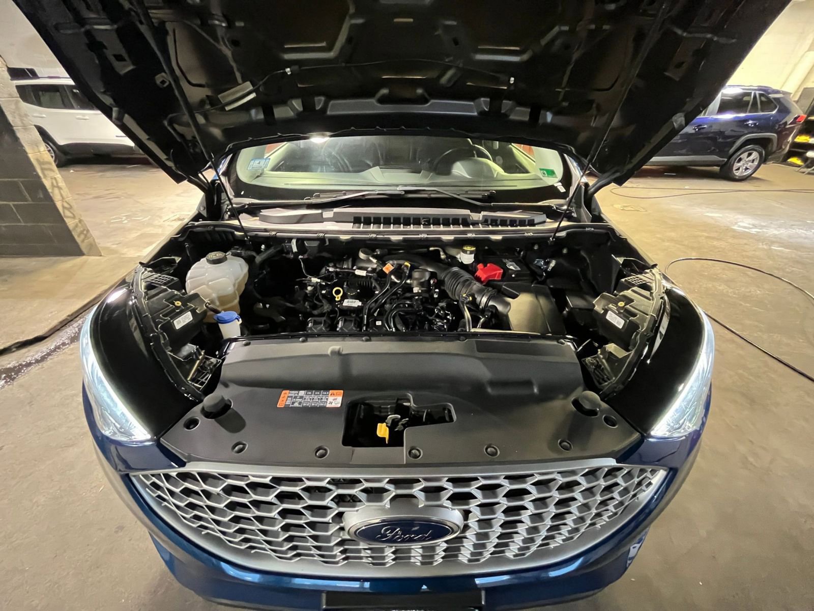 Thumbnail: 2023 Ford Edge - 33