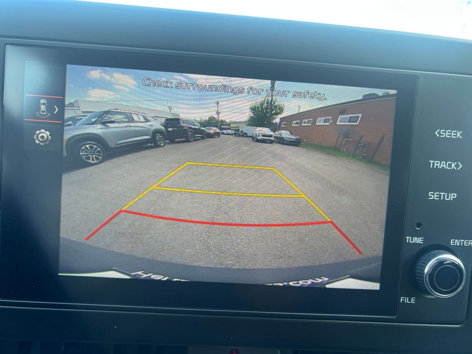 Thumbnail: 2025 Kia Sportage - 23