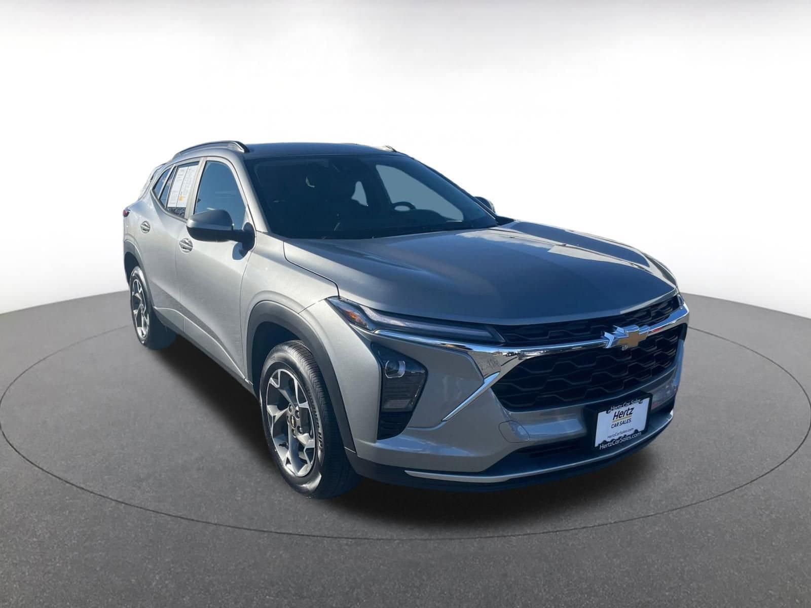 Thumbnail: 2025 Chevrolet Trax - 1